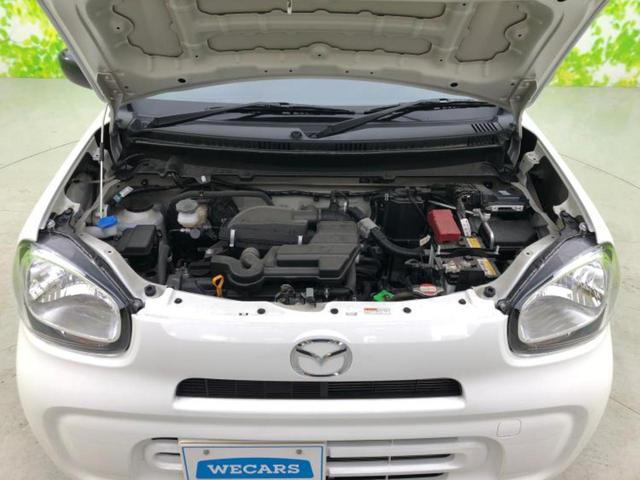 キャロル ＧＬ　新品タイヤ／保証書／衝突安全装置／シートヒーター　運転席／車線逸脱防止支援システム／ＥＢＤ付ＡＢＳ／禁煙車／衝突安全ボディ／パワーウインドウ／パワーステアリング／盗難防止システム／取扱説明書（38枚目）