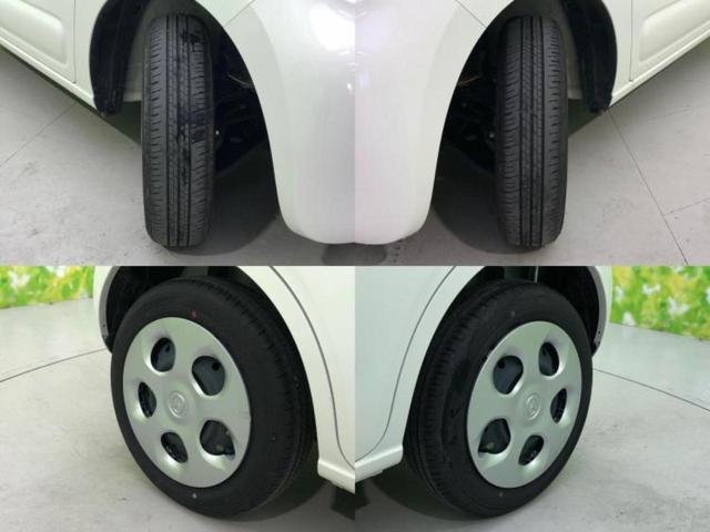 キャロル ＧＬ　新品タイヤ／保証書／衝突安全装置／シートヒーター　運転席／車線逸脱防止支援システム／ＥＢＤ付ＡＢＳ／禁煙車／衝突安全ボディ／パワーウインドウ／パワーステアリング／盗難防止システム／取扱説明書（39枚目）