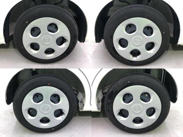 キャロル ＧＬ　新品タイヤ／保証書／衝突安全装置／シートヒーター　運転席／車線逸脱防止支援システム／ＥＢＤ付ＡＢＳ／禁煙車／衝突安全ボディ／パワーウインドウ／パワーステアリング／盗難防止システム／取扱説明書（41枚目）