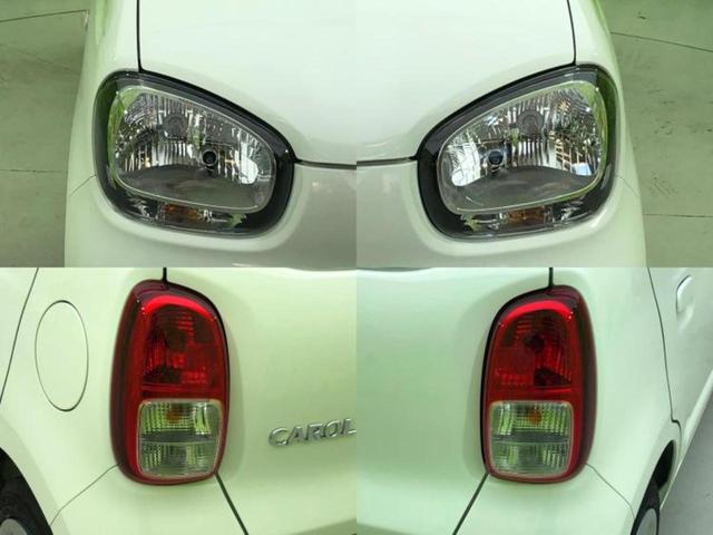 キャロル ＧＬ　新品タイヤ／保証書／衝突安全装置／シートヒーター　運転席／車線逸脱防止支援システム／ＥＢＤ付ＡＢＳ／禁煙車／衝突安全ボディ／パワーウインドウ／パワーステアリング／盗難防止システム／取扱説明書（42枚目）