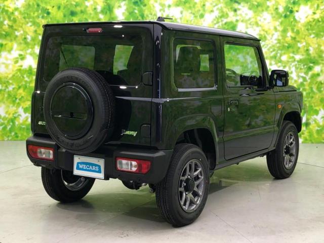 ジムニー 4WD XC 保証書/セーフティサポート(スズキ)/シートヒーター/車線逸脱防止支援システム/ヘッドランプ LED/ABS/横滑り防止装置/クルーズコントロール/エアバッグ 運転席/エアバッグ 助手席 ワンオーナー(3枚目)