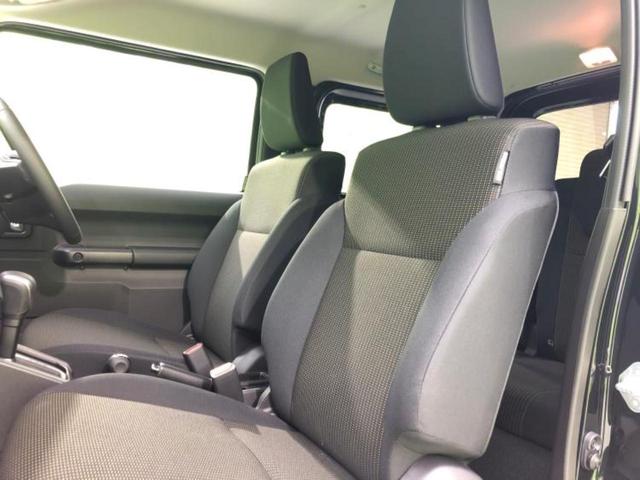 ジムニー 4WD XC 保証書/セーフティサポート(スズキ)/シートヒーター/車線逸脱防止支援システム/ヘッドランプ LED/ABS/横滑り防止装置/クルーズコントロール/エアバッグ 運転席/エアバッグ 助手席 ワンオーナー(6枚目)