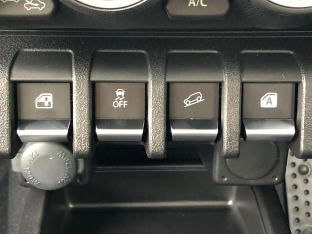 ジムニー 4WD XC 保証書/セーフティサポート(スズキ)/シートヒーター/車線逸脱防止支援システム/ヘッドランプ LED/ABS/横滑り防止装置/クルーズコントロール/エアバッグ 運転席/エアバッグ 助手席 ワンオーナー(17枚目)