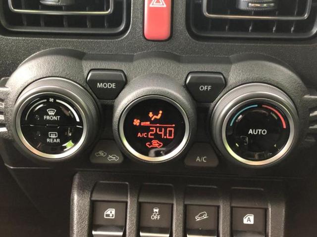 ジムニー 4WD XC 保証書/セーフティサポート(スズキ)/シートヒーター/車線逸脱防止支援システム/ヘッドランプ LED/ABS/横滑り防止装置/クルーズコントロール/エアバッグ 運転席/エアバッグ 助手席 ワンオーナー(18枚目)