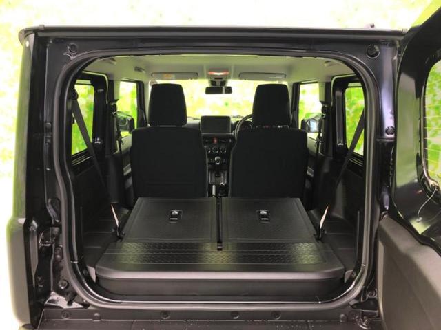 ジムニー 4WD XC 保証書/セーフティサポート(スズキ)/シートヒーター/車線逸脱防止支援システム/ヘッドランプ LED/ABS/横滑り防止装置/クルーズコントロール/エアバッグ 運転席/エアバッグ 助手席 ワンオーナー(19枚目)