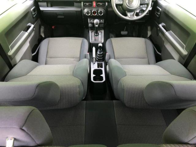 ジムニー 4WD XC 保証書/セーフティサポート(スズキ)/シートヒーター/車線逸脱防止支援システム/ヘッドランプ LED/ABS/横滑り防止装置/クルーズコントロール/エアバッグ 運転席/エアバッグ 助手席 ワンオーナー(22枚目)