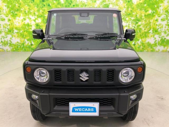ジムニー 4WD XC 保証書/セーフティサポート(スズキ)/シートヒーター/車線逸脱防止支援システム/ヘッドランプ LED/ABS/横滑り防止装置/クルーズコントロール/エアバッグ 運転席/エアバッグ 助手席 ワンオーナー(33枚目)