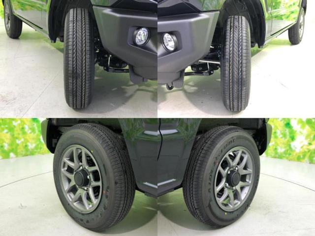 ジムニー 4WD XC 保証書/セーフティサポート(スズキ)/シートヒーター/車線逸脱防止支援システム/ヘッドランプ LED/ABS/横滑り防止装置/クルーズコントロール/エアバッグ 運転席/エアバッグ 助手席 ワンオーナー(39枚目)