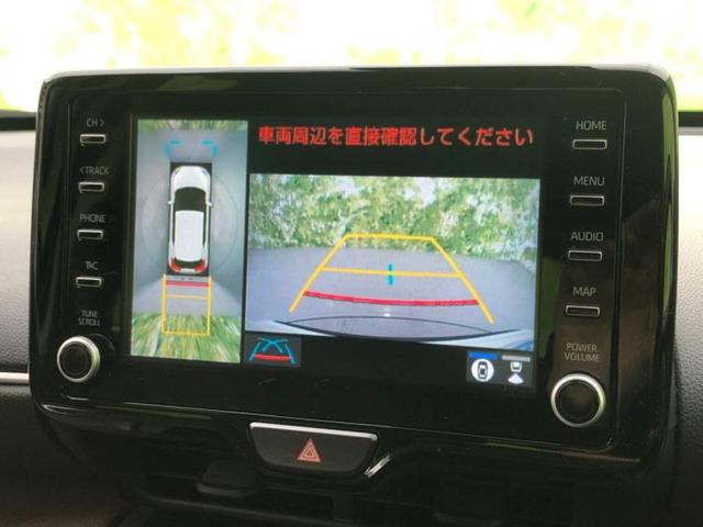 ヤリスクロス ハイブリッドZ ディスプレイオーディオ8インチ/衝突安全装置/シートヒーター/パノラミックビューモニター/車線逸脱防止支援システム/シート ハーフレザー/ドライブレコーダー 社外/ヘッドランプ LED 全周囲カメラ(11枚目)