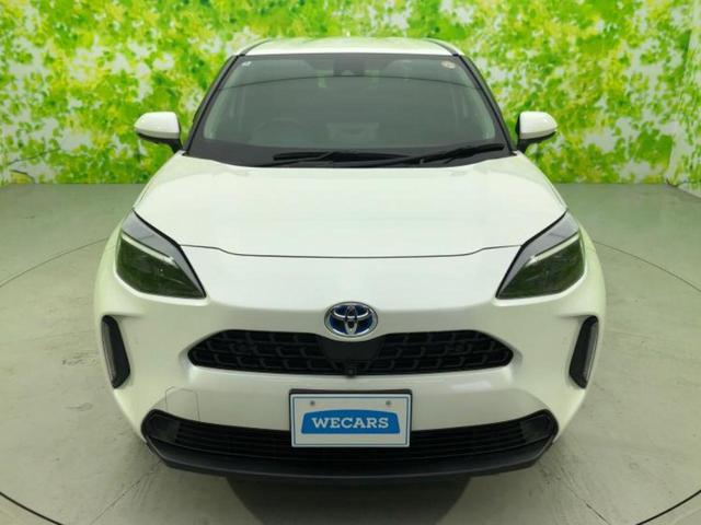 ヤリスクロス ハイブリッドZ ディスプレイオーディオ8インチ/衝突安全装置/シートヒーター/パノラミックビューモニター/車線逸脱防止支援システム/シート ハーフレザー/ドライブレコーダー 社外/ヘッドランプ LED 全周囲カメラ(44枚目)