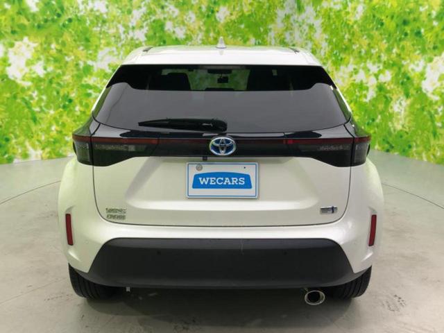 ヤリスクロス ハイブリッドZ ディスプレイオーディオ8インチ/衝突安全装置/シートヒーター/パノラミックビューモニター/車線逸脱防止支援システム/シート ハーフレザー/ドライブレコーダー 社外/ヘッドランプ LED 全周囲カメラ(45枚目)