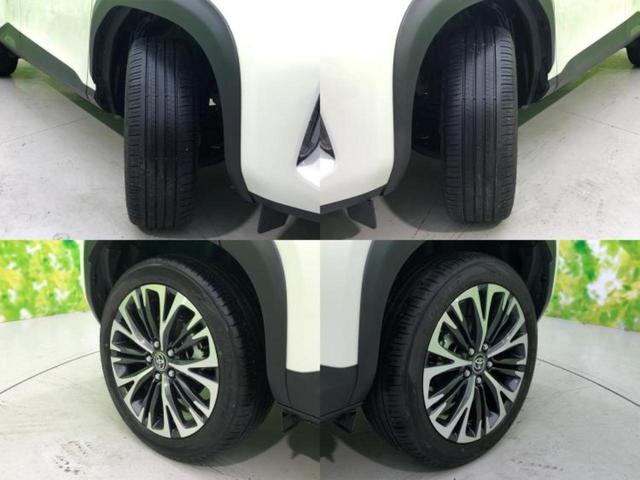 ヤリスクロス ハイブリッドZ ディスプレイオーディオ8インチ/衝突安全装置/シートヒーター/パノラミックビューモニター/車線逸脱防止支援システム/シート ハーフレザー/ドライブレコーダー 社外/ヘッドランプ LED 全周囲カメラ(50枚目)