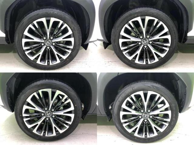 ヤリスクロス ハイブリッドZ ディスプレイオーディオ8インチ/衝突安全装置/シートヒーター/パノラミックビューモニター/車線逸脱防止支援システム/シート ハーフレザー/ドライブレコーダー 社外/ヘッドランプ LED 全周囲カメラ(52枚目)