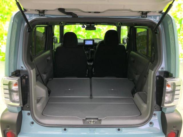 タフト Ｘ　新品タイヤ／サンルーフ／保証書／社外　ＳＤナビ／衝突安全装置／車線逸脱防止支援システム／ヘッドランプ　ＬＥＤ／ＥＴＣ／ＥＢＤ付ＡＢＳ／横滑り防止装置／アイドリングストップ／ワンセグＴＶ　ワンオーナー（19枚目）