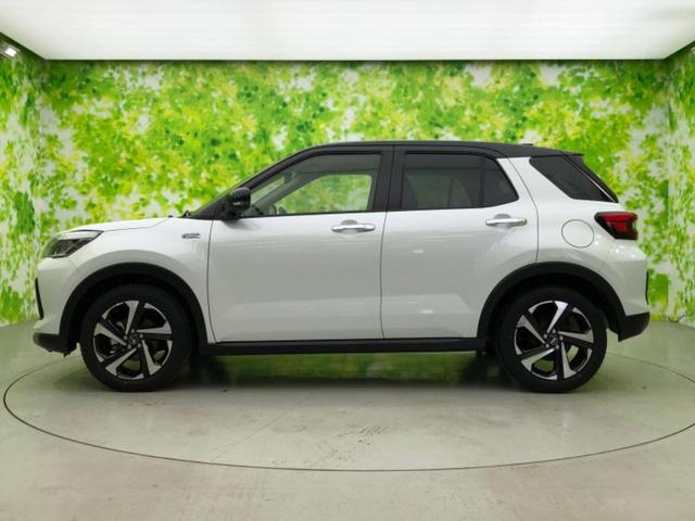 ロッキー プレミアムＧ　ＨＥＶ　新品タイヤ／保証書／ディスプレイオーディオ／衝突安全装置／シートヒーター／車線逸脱防止支援システム／シート　ハーフレザー／ヘッドランプ　ＬＥＤ／ＥＴＣ／ＥＢＤ付ＡＢＳ／横滑り防止装置　ワンオーナー（2枚目）