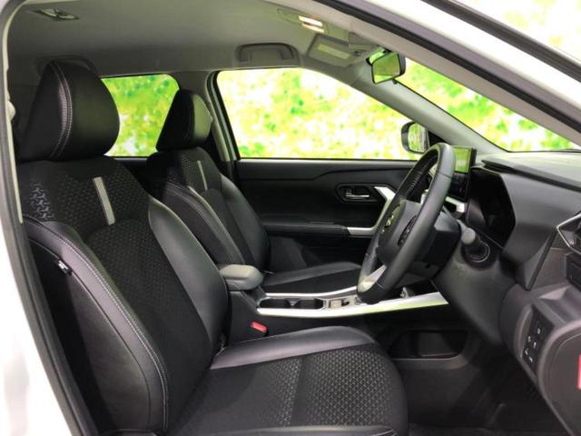 ロッキー プレミアムＧ　ＨＥＶ　新品タイヤ／保証書／ディスプレイオーディオ／衝突安全装置／シートヒーター／車線逸脱防止支援システム／シート　ハーフレザー／ヘッドランプ　ＬＥＤ／ＥＴＣ／ＥＢＤ付ＡＢＳ／横滑り防止装置　ワンオーナー（4枚目）