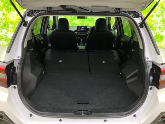 ロッキー プレミアムＧ　ＨＥＶ　新品タイヤ／保証書／ディスプレイオーディオ／衝突安全装置／シートヒーター／車線逸脱防止支援システム／シート　ハーフレザー／ヘッドランプ　ＬＥＤ／ＥＴＣ／ＥＢＤ付ＡＢＳ／横滑り防止装置　ワンオーナー（19枚目）