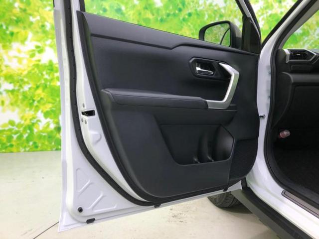 ロッキー プレミアムＧ　ＨＥＶ　新品タイヤ／保証書／ディスプレイオーディオ／衝突安全装置／シートヒーター／車線逸脱防止支援システム／シート　ハーフレザー／ヘッドランプ　ＬＥＤ／ＥＴＣ／ＥＢＤ付ＡＢＳ／横滑り防止装置　ワンオーナー（21枚目）