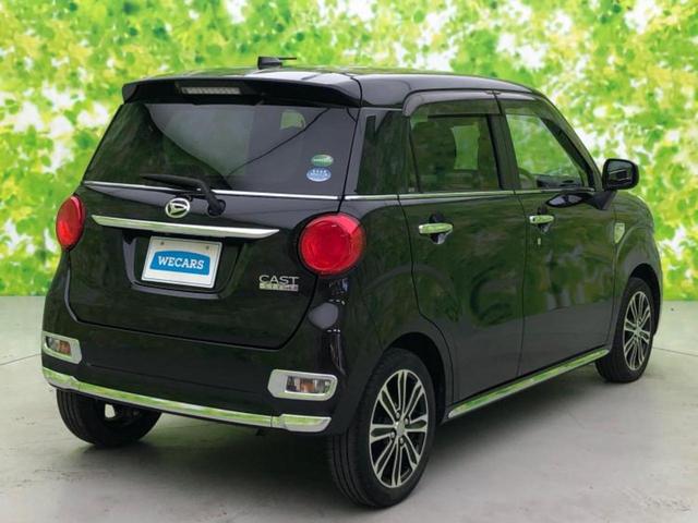 キャスト Ｇ　ＶＳ　ＳＡ３　新品タイヤ／保証書／純正　ＳＤナビ／スマートアシスト（トヨタ・ダイハツ）／シートヒーター／パノラマモニター／車線逸脱防止支援システム／ヘッドランプ　ＬＥＤ／Ｂｌｕｅｔｏｏｔｈ接続／ＥＴＣ　全周囲カメラ（3枚目）