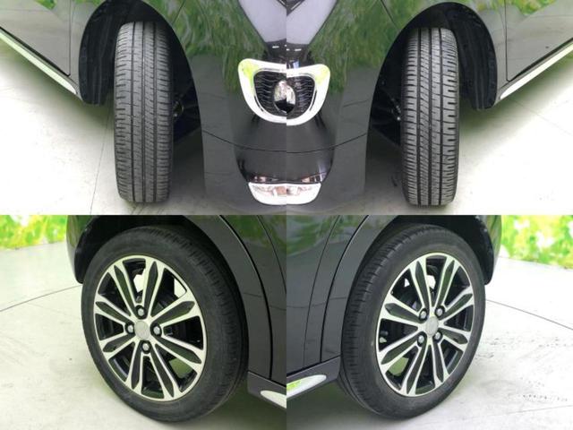 キャスト Ｇ　ＶＳ　ＳＡ３　新品タイヤ／保証書／純正　ＳＤナビ／スマートアシスト（トヨタ・ダイハツ）／シートヒーター／パノラマモニター／車線逸脱防止支援システム／ヘッドランプ　ＬＥＤ／Ｂｌｕｅｔｏｏｔｈ接続／ＥＴＣ　全周囲カメラ（54枚目）