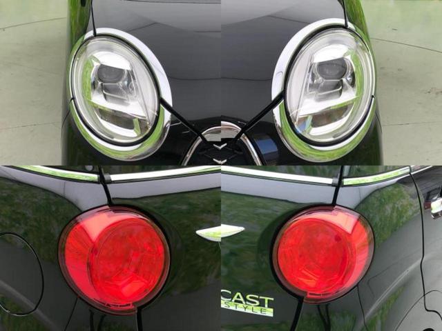 キャスト Ｇ　ＶＳ　ＳＡ３　新品タイヤ／保証書／純正　ＳＤナビ／スマートアシスト（トヨタ・ダイハツ）／シートヒーター／パノラマモニター／車線逸脱防止支援システム／ヘッドランプ　ＬＥＤ／Ｂｌｕｅｔｏｏｔｈ接続／ＥＴＣ　全周囲カメラ（57枚目）