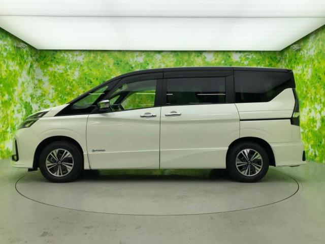 セレナ eパワーハイウェイスターV 保証書/純正 10インチ メモリーナビ/インテリジェントルームミラー/エマージェンシーブレーキ/ハンズフリー両側電動スライドドア/アラウンドビューモニター/車線逸脱防止支援システム/プロパイロット(2枚目)