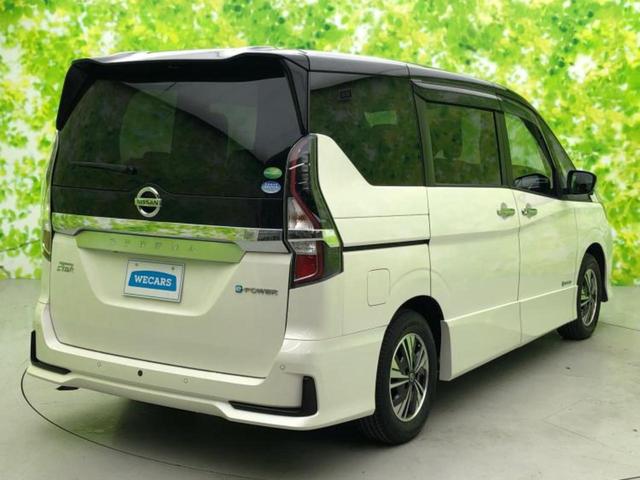 セレナ eパワーハイウェイスターV 保証書/純正 10インチ メモリーナビ/インテリジェントルームミラー/エマージェンシーブレーキ/ハンズフリー両側電動スライドドア/アラウンドビューモニター/車線逸脱防止支援システム/プロパイロット(3枚目)