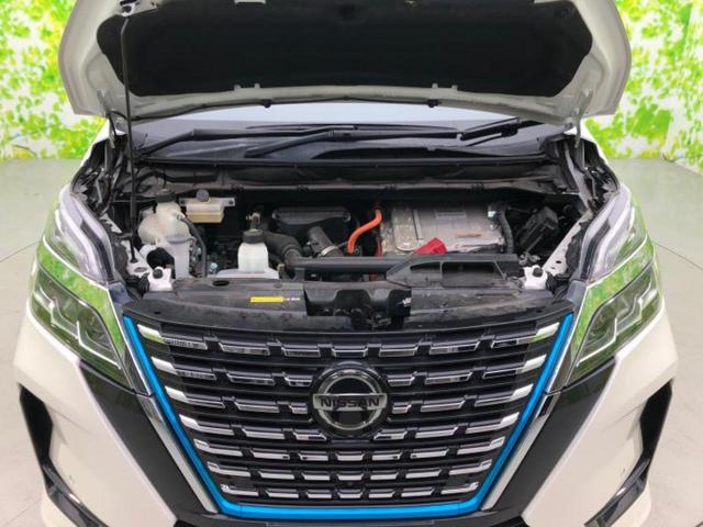 セレナ eパワーハイウェイスターV 保証書/純正 10インチ メモリーナビ/インテリジェントルームミラー/エマージェンシーブレーキ/ハンズフリー両側電動スライドドア/アラウンドビューモニター/車線逸脱防止支援システム/プロパイロット(54枚目)