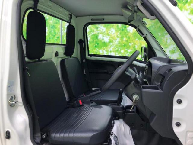 ハイゼットトラック スタンダード 新品タイヤ/保証書/スマートアシスト(トヨタ・ダイハツ)/車線逸脱防止支援システム/ABS/横滑り防止装置/エアバッグ 運転席/エアバッグ 助手席/パワーステアリング/オートライト レーンアシスト(4枚目)