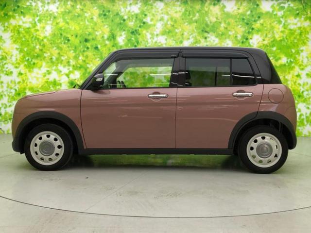 アルトラパンLC X 保証書/純正 8インチ SDナビ/セーフティサポート(スズキ)/シートヒーター/全方位モニター用カメラ/車線逸脱防止支援システム/ドライブレコーダー 純正/ヘッドランプ LED 衝突被害軽減システム(2枚目)