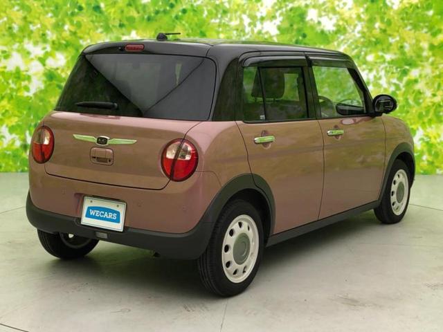 アルトラパンLC X 保証書/純正 8インチ SDナビ/セーフティサポート(スズキ)/シートヒーター/全方位モニター用カメラ/車線逸脱防止支援システム/ドライブレコーダー 純正/ヘッドランプ LED 衝突被害軽減システム(3枚目)