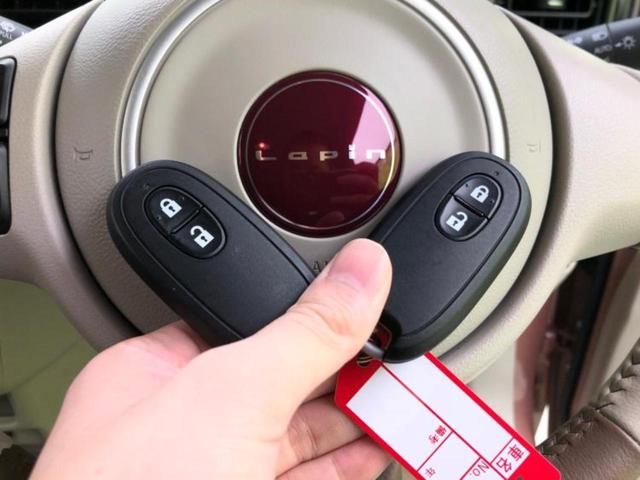 アルトラパンLC X 保証書/純正 8インチ SDナビ/セーフティサポート(スズキ)/シートヒーター/全方位モニター用カメラ/車線逸脱防止支援システム/ドライブレコーダー 純正/ヘッドランプ LED 衝突被害軽減システム(41枚目)