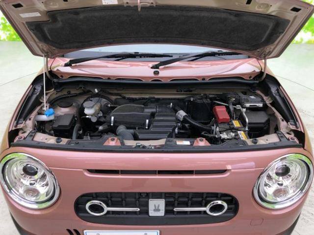 アルトラパンLC X 保証書/純正 8インチ SDナビ/セーフティサポート(スズキ)/シートヒーター/全方位モニター用カメラ/車線逸脱防止支援システム/ドライブレコーダー 純正/ヘッドランプ LED 衝突被害軽減システム(51枚目)