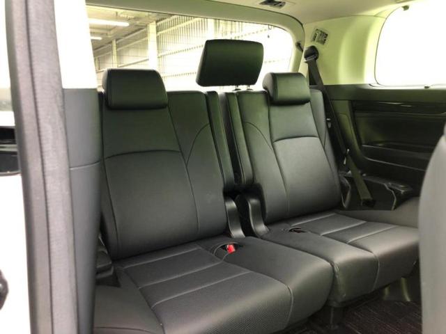 アルファード S Cパッケージ 新品タイヤ/サンルーフ/モデリスタエアロ/保証書/ディスプレイオーディオ+ナビ/フリップダウンモニター/デジタルインナーミラー/トヨタセーフティセンス/両側電動スライドドア 衝突被害軽減システム(6枚目)