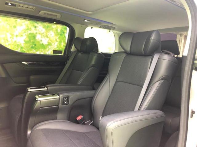 アルファード S Cパッケージ 新品タイヤ/サンルーフ/モデリスタエアロ/保証書/ディスプレイオーディオ+ナビ/フリップダウンモニター/デジタルインナーミラー/トヨタセーフティセンス/両側電動スライドドア 衝突被害軽減システム(8枚目)