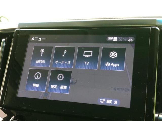 アルファード S Cパッケージ 新品タイヤ/サンルーフ/モデリスタエアロ/保証書/ディスプレイオーディオ+ナビ/フリップダウンモニター/デジタルインナーミラー/トヨタセーフティセンス/両側電動スライドドア 衝突被害軽減システム(9枚目)