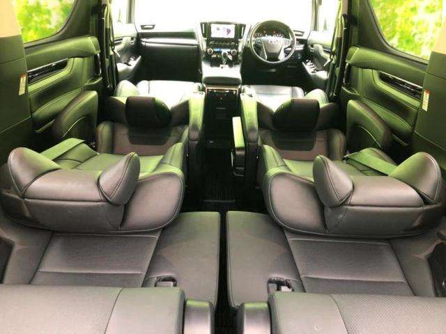 アルファード S Cパッケージ 新品タイヤ/サンルーフ/モデリスタエアロ/保証書/ディスプレイオーディオ+ナビ/フリップダウンモニター/デジタルインナーミラー/トヨタセーフティセンス/両側電動スライドドア 衝突被害軽減システム(27枚目)