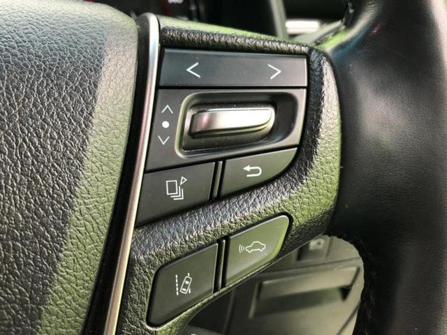 アルファード S Cパッケージ 新品タイヤ/サンルーフ/モデリスタエアロ/保証書/ディスプレイオーディオ+ナビ/フリップダウンモニター/デジタルインナーミラー/トヨタセーフティセンス/両側電動スライドドア 衝突被害軽減システム(34枚目)