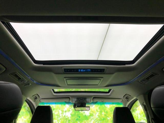 アルファード S Cパッケージ 新品タイヤ/サンルーフ/モデリスタエアロ/保証書/ディスプレイオーディオ+ナビ/フリップダウンモニター/デジタルインナーミラー/トヨタセーフティセンス/両側電動スライドドア 衝突被害軽減システム(39枚目)