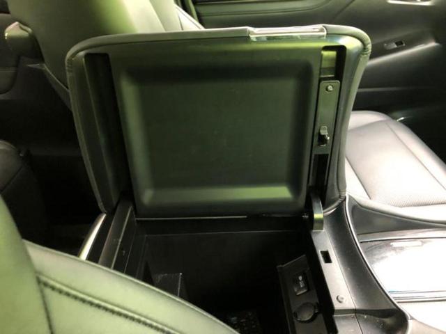 アルファード S Cパッケージ 新品タイヤ/サンルーフ/モデリスタエアロ/保証書/ディスプレイオーディオ+ナビ/フリップダウンモニター/デジタルインナーミラー/トヨタセーフティセンス/両側電動スライドドア 衝突被害軽減システム(46枚目)