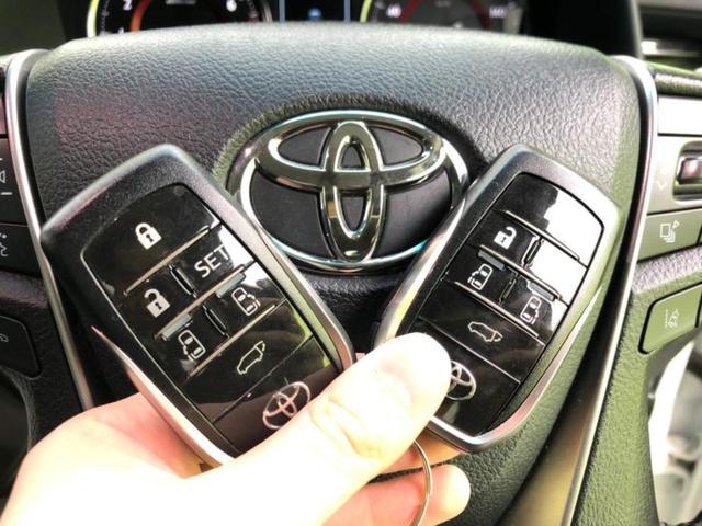 アルファード S Cパッケージ 新品タイヤ/サンルーフ/モデリスタエアロ/保証書/ディスプレイオーディオ+ナビ/フリップダウンモニター/デジタルインナーミラー/トヨタセーフティセンス/両側電動スライドドア 衝突被害軽減システム(51枚目)