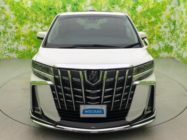 アルファード S Cパッケージ 新品タイヤ/サンルーフ/モデリスタエアロ/保証書/ディスプレイオーディオ+ナビ/フリップダウンモニター/デジタルインナーミラー/トヨタセーフティセンス/両側電動スライドドア 衝突被害軽減システム(56枚目)