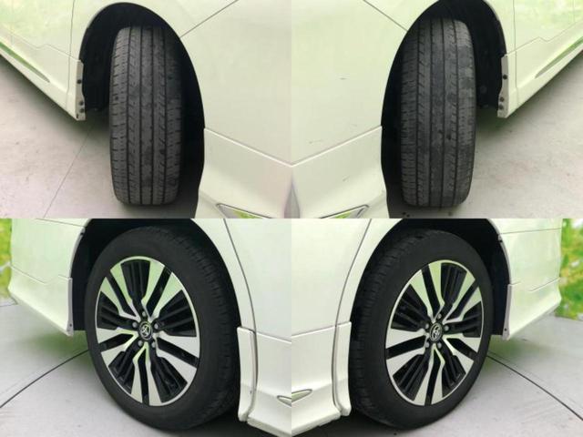 アルファード S Cパッケージ 新品タイヤ/サンルーフ/モデリスタエアロ/保証書/ディスプレイオーディオ+ナビ/フリップダウンモニター/デジタルインナーミラー/トヨタセーフティセンス/両側電動スライドドア 衝突被害軽減システム(62枚目)