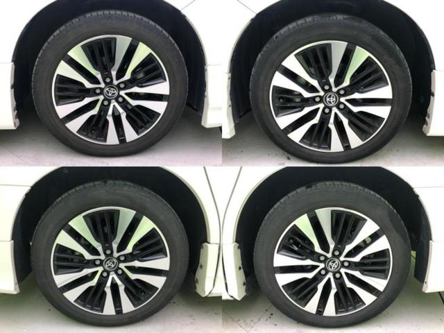 アルファード S Cパッケージ 新品タイヤ/サンルーフ/モデリスタエアロ/保証書/ディスプレイオーディオ+ナビ/フリップダウンモニター/デジタルインナーミラー/トヨタセーフティセンス/両側電動スライドドア 衝突被害軽減システム(64枚目)