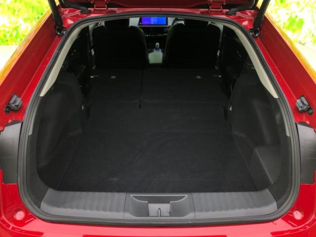 プリウス Z ガラスルーフ/保証書/ディスプレイオーディオ+ナビ12.3インチ/トヨタセーフティセンス/シートヒーター/パノラミックビューモニター/車線逸脱防止支援システム/シート 合皮/電動バックドア ETC(19枚目)