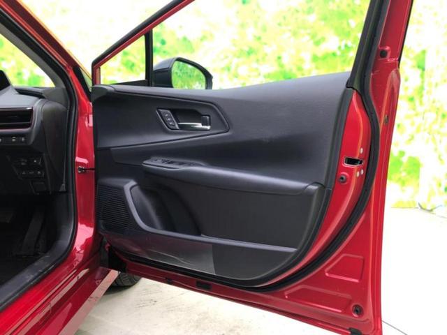 プリウス Z ガラスルーフ/保証書/ディスプレイオーディオ+ナビ12.3インチ/トヨタセーフティセンス/シートヒーター/パノラミックビューモニター/車線逸脱防止支援システム/シート 合皮/電動バックドア ETC(20枚目)