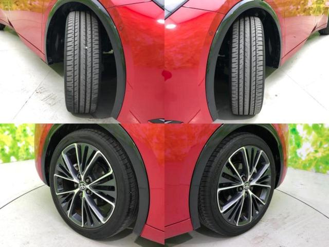 プリウス Z ガラスルーフ/保証書/ディスプレイオーディオ+ナビ12.3インチ/トヨタセーフティセンス/シートヒーター/パノラミックビューモニター/車線逸脱防止支援システム/シート 合皮/電動バックドア ETC(51枚目)