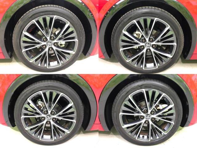 プリウス Z ガラスルーフ/保証書/ディスプレイオーディオ+ナビ12.3インチ/トヨタセーフティセンス/シートヒーター/パノラミックビューモニター/車線逸脱防止支援システム/シート 合皮/電動バックドア ETC(53枚目)