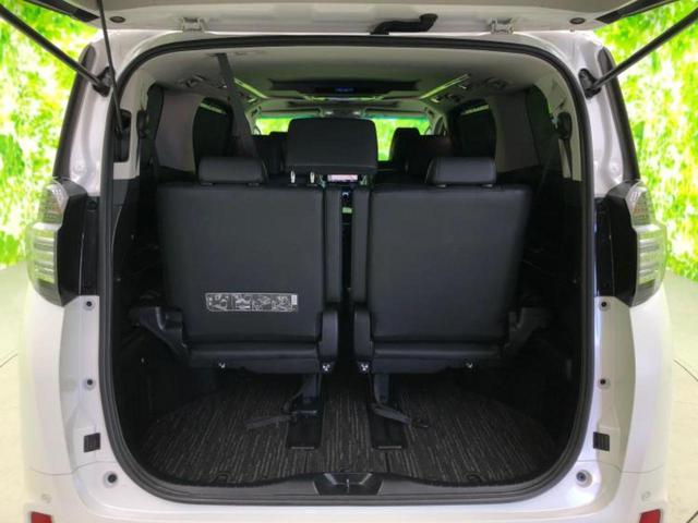 ヴェルファイア Z Gエディション 新品タイヤ/サンルーフ/社外 11インチ SDナビ/フリップダウンモニター 社外 12.8インチ/トヨタセーフティセンス/両側電動スライドドア/車線逸脱防止支援システム/シート 合皮 バックカメラ(20枚目)