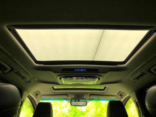 ヴェルファイア Z Gエディション 新品タイヤ/サンルーフ/社外 11インチ SDナビ/フリップダウンモニター 社外 12.8インチ/トヨタセーフティセンス/両側電動スライドドア/車線逸脱防止支援システム/シート 合皮 バックカメラ(39枚目)